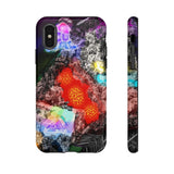 “Conflicting Interests” Tough Phone Cases