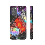 “Conflicting Interests” Tough Phone Cases