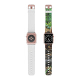 “Park Green No 2” Watch Band for Apple Watch