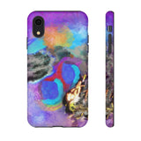 “Vesuvius” Tough Phone Cases