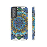 “Sky Lotus” Tough Phone Cases