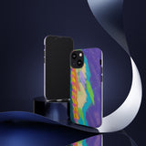 “Magic Mountain Valley” Tough Phone Cases