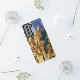 “Mushroom Forest” Tough Phone Cases