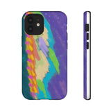 “Magic Mountain Valley” Tough Phone Cases