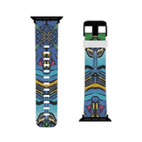 “Sky Lotus” Watch Band for Apple Watch