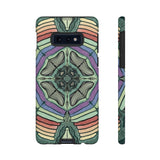 “Chromatic Cap” Tough Phone Cases
