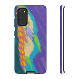 “Magic Mountain Valley” Tough Phone Cases
