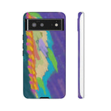 “Magic Mountain Valley” Tough Phone Cases