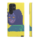 “Janek in Yellow” Tough Phone Cases
