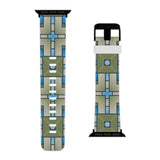 “Pattern No 1” Watch Band for Apple Watch