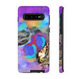 “Vesuvius” Tough Phone Cases