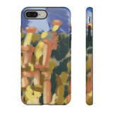 “Mushroom Forest” Tough Phone Cases
