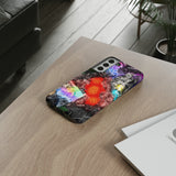 “Conflicting Interests” Tough Phone Cases