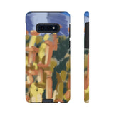 “Mushroom Forest” Tough Phone Cases