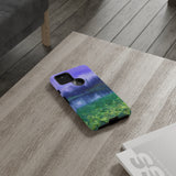 “Acid Lake” Tough Phone Cases