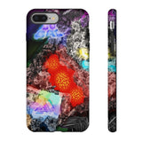 “Conflicting Interests” Tough Phone Cases
