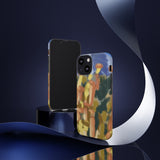 “Mushroom Forest” Tough Phone Cases