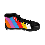 "Cosmos" Men's High-top Sneakers