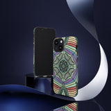 “Chromatic Cap” Tough Phone Cases