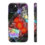 “Conflicting Interests” Tough Phone Cases