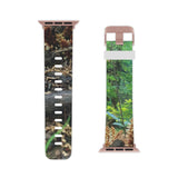 “Park Green No 2” Watch Band for Apple Watch