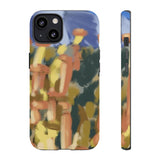 “Mushroom Forest” Tough Phone Cases