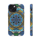 “Sky Lotus” Tough Phone Cases