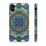 “Sky Lotus” Tough Phone Cases