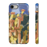 “Mushroom Forest” Tough Phone Cases