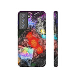 “Conflicting Interests” Tough Phone Cases
