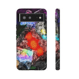 “Conflicting Interests” Tough Phone Cases
