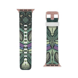 “Chromatic Cap” Watch Band for Apple Watch