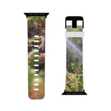 “Park Green No 1” Watch Band for Apple Watch