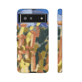 “Mushroom Forest” Tough Phone Cases