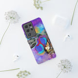 “Vesuvius” Tough Phone Cases