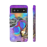 “Vesuvius” Tough Phone Cases
