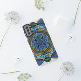 “Sky Lotus” Tough Phone Cases