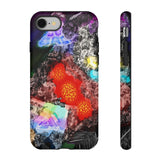 “Conflicting Interests” Tough Phone Cases