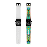 “Platypus Mandala” Watch Band for Apple Watch