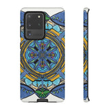 “Sky Lotus” Tough Phone Cases