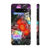 “Conflicting Interests” Tough Phone Cases