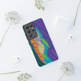 “Magic Mountain Valley” Tough Phone Cases