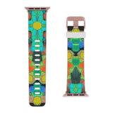 “Platypus Mandala” Watch Band for Apple Watch