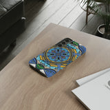 “Sky Lotus” Tough Phone Cases