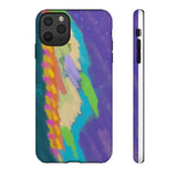 “Magic Mountain Valley” Tough Phone Cases