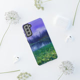 “Acid Lake” Tough Phone Cases
