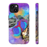 “Vesuvius” Tough Phone Cases