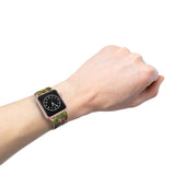 “Park Green No 1” Watch Band for Apple Watch