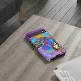 “Vesuvius” Tough Phone Cases