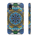 “Sky Lotus” Tough Phone Cases